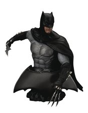 JUSTICE LEAGUE BUST SER BATMAN PX PVC BUST