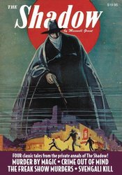 SHADOW NOVEL SC VOL 149 MURDER BY MAGIC  CRIME OUT OF MIND (