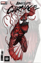 LCSD 2019 ABSOLUTE CARNAGE #5 (OF 5) CHRISTOPHER VAR (Net)