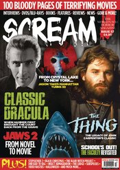 SCREAM MAGAZINE #59 (MR)