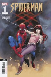 SPIDER-MAN #1 (OF 5) 2ND PTG COIPEL VAR