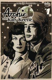 ARCHIE #710 (ARCHIE & KATY KEENE PT1) CVR B FRANCAVILLA