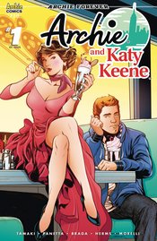 ARCHIE #710 (ARCHIE & KATY KEENE PT1) CVR C LUPACCHINO