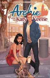 ARCHIE #710 (ARCHIE & KATY KEENE PT1) CVR D RENAUD