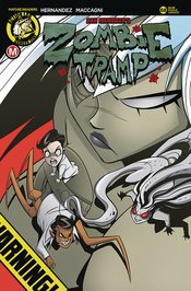 ZOMBIE TRAMP ONGOING #68 CVR B MACCAGNI RISQUE (MR)