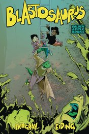 BLASTOSAURUS #7