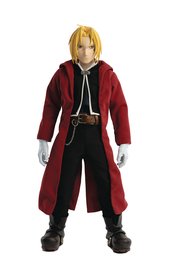 FMA BROTHERHOOD EDWARD ELRIC 1/6 SCALE FIG RETAIL EDITION (N