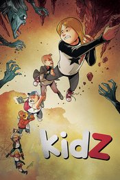 KIDZ #1 CVR E 10 COPY FOIL INCV CVR