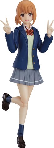 EMILY FEMALE BLAZER BODY FIGMA AF