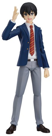 RYO MALE BLAZER BODY FIGMA AF