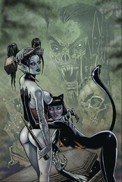 TAROT WITCH OF THE BLACK ROSE #120 (MR)