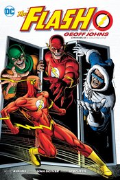 FLASH OMNIBUS BY GEOFF JOHNS HC VOL 01 NEW EDITION