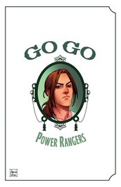 GO GO POWER RANGERS #27 20 COPY VIDAL INCV