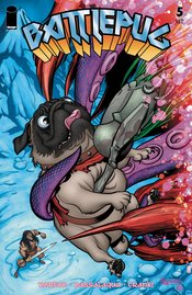 BATTLEPUG #5 CVR A NORTON & PASSALAQUA