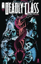 DEADLY CLASS #44 CVR A CRAIG (MR)