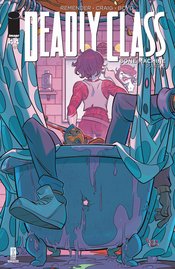 DEADLY CLASS #44 CVR B GALLOWAY (MR)