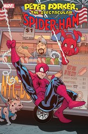 SPIDER-HAM #2 (OF 5)