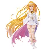 TO LOVE-RU DARKNESS GOLDEN DARKNESS PVC FIG WHITE TRANS VER