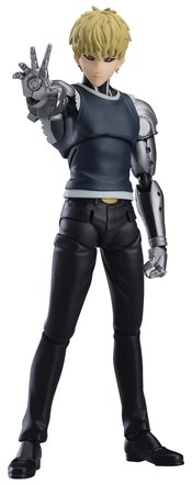 ONE PUNCH MAN GENOS FIGMA AF