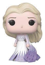 POP DISNEY FROZEN 2 ELSA VIN FIG