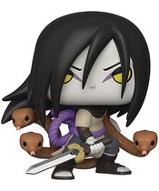 POP ANIMATION NARUTO OROCHIMARU VIN FIG