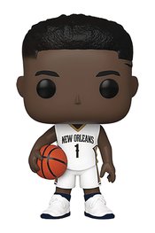 POP NBA NEW ORLEANS PELICANS ZION WILLIAMSON VIN FIG