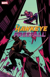 HAWKEYE FREE FALL #2