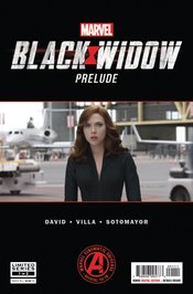 MARVELS BLACK WIDOW PRELUDE #1 (OF 2)