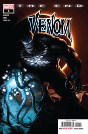 VENOM THE END #1