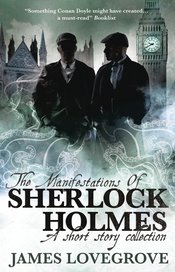 MANIFESTATIONS OF SHERLOCK HOLMES MMPB