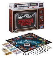 MONOPOLY STRANGER THINGS COLLECTOR ED GAME CS