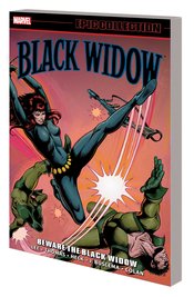 BLACK WIDOW EPIC COLLECTION TP BEWARE BLACK WIDOW