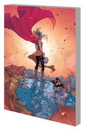 (USE DEC228092) THOR BY JASON AARON COMPLETE COLLECTION TP V