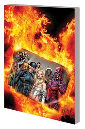 UNCANNY X-MEN BY GILLEN COMPLETE COLLECTION VOL 02