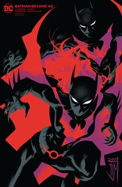 BATMAN BEYOND #40 VAR ED