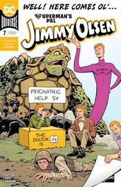 SUPERMANS PAL JIMMY OLSEN #7 (OF 12)