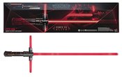 SW E9 FORCE FX ELITE KYLO REN LIGHTSABER CS