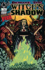 BEWARE WITCH`S SHADOW HAPPY NEW FEAR #1 CVR C CALZADA RISQUE