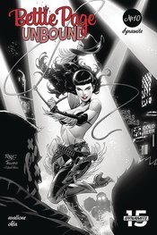 BETTIE PAGE UNBOUND #10 CVR A ROYLE