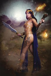 DEJAH THORIS (2019) #2 40 COPY COSPLAY VIRGIN INCV