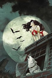 VAMPIRELLA #7 DALTON LTD VIRGIN CVR