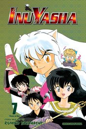 (USE MAY247643) INU YASHA VIZBIG ED TP VOL 07 (CURR PTG)