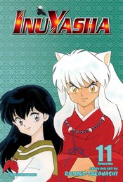 INU YASHA VIZBIG ED TP VOL 11 (CURR PTG)