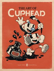 ART OF CUPHEAD HC