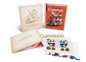 ART OF CUPHEAD HC LTD ED