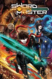 (USE FEB239218) SWORD MASTER TP VOL 01 WAR OF THE ANCIENTS