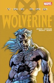 WOLVERINE TP THE END NEW PTG