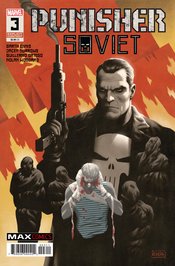 PUNISHER SOVIET #3 (OF 6) (MR)