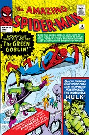 TRUE BELIEVERS CRIMINALLY INSANE GREEN GOBLIN #1