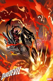 DAREDEVIL #16 BENJAMIN MARVELS X VAR